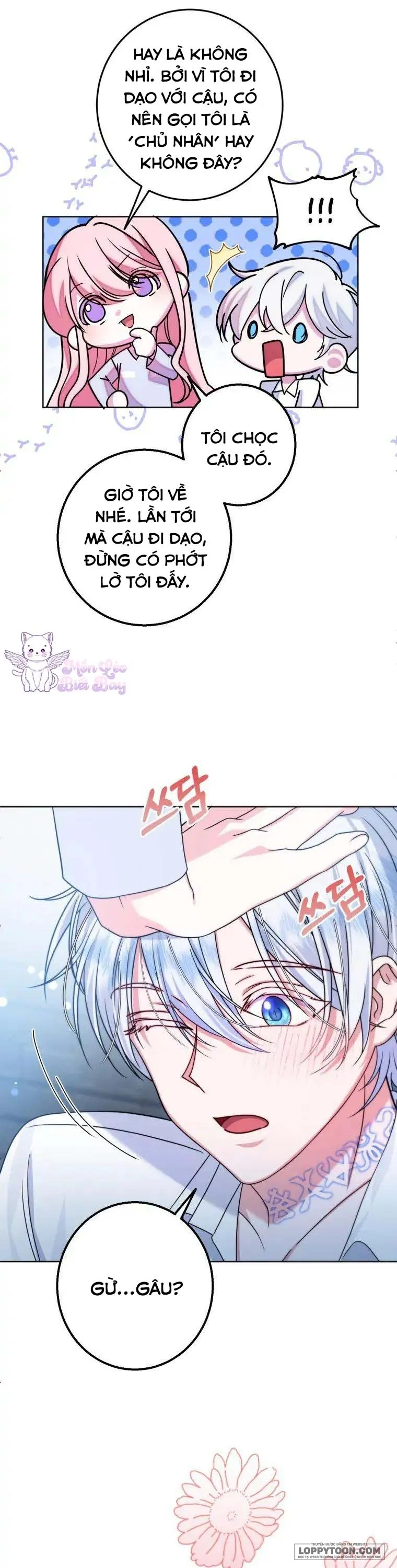 Tôi Gặp Nam Chính Trong Tù - Chap 7 - Trang 7