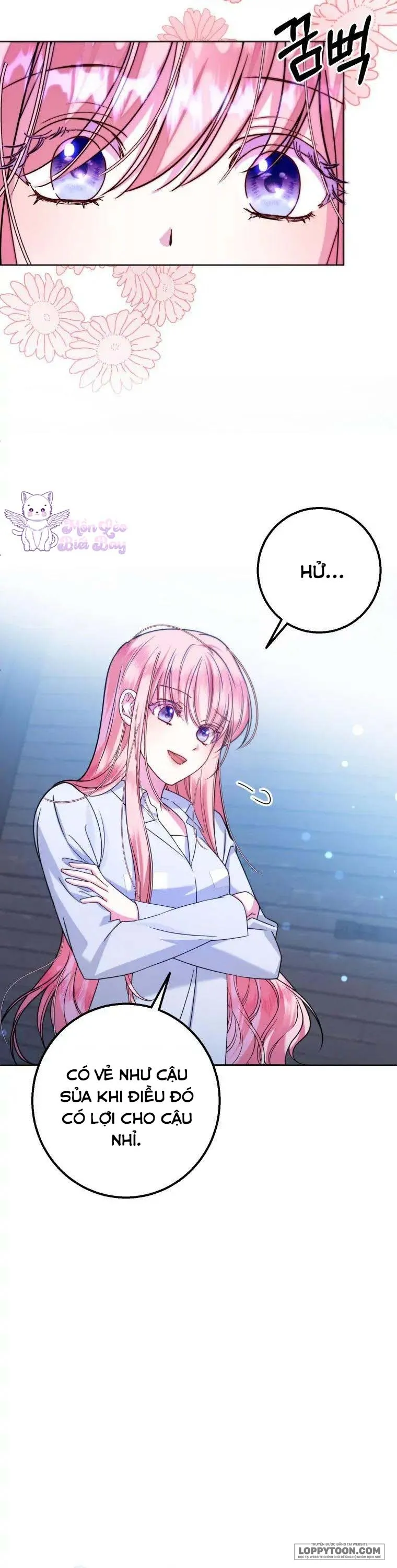 Tôi Gặp Nam Chính Trong Tù - Chap 7 - Trang 8