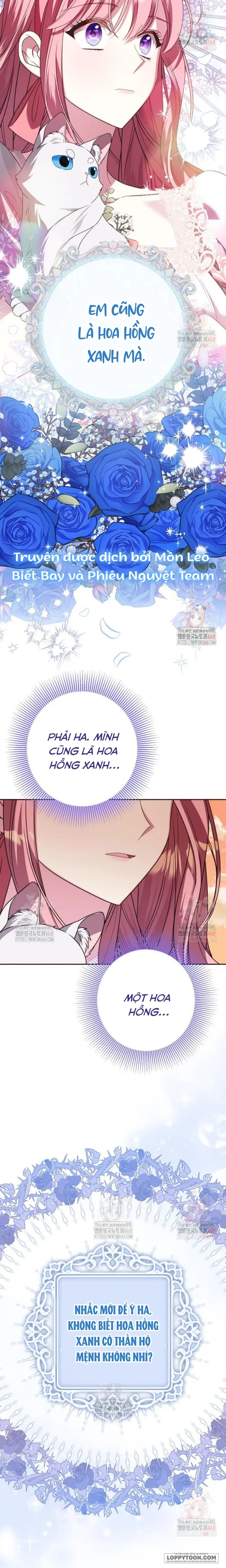 Tôi Gặp Nam Chính Trong Tù - Chap 70 - Trang 12
