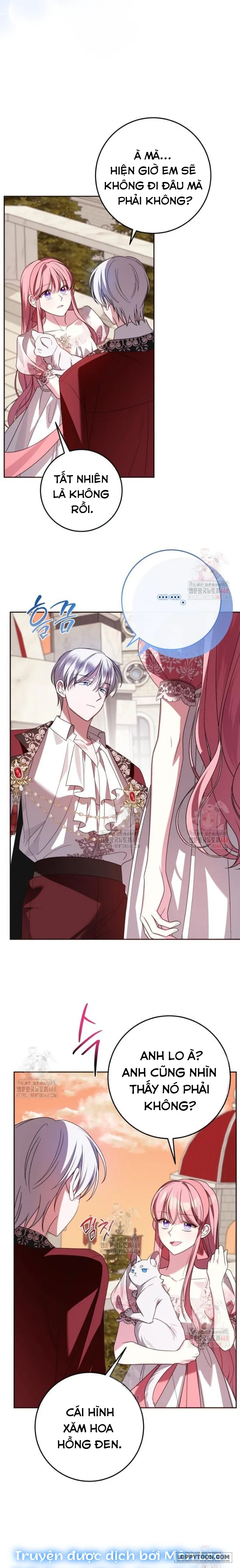 Tôi Gặp Nam Chính Trong Tù - Chap 70 - Trang 13