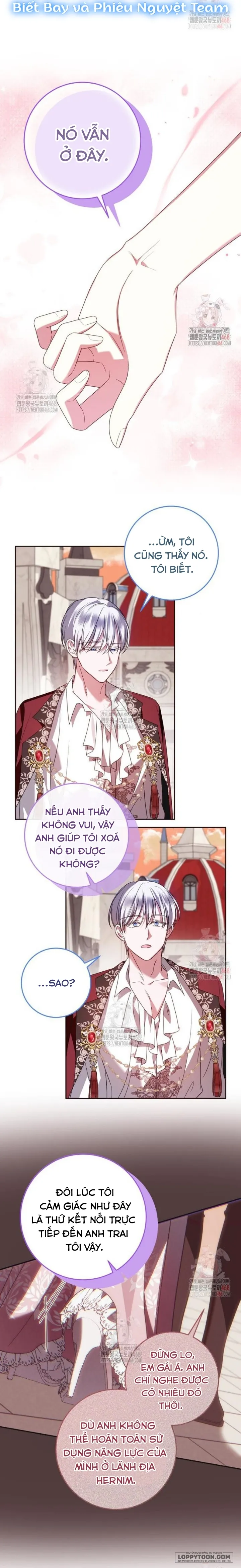Tôi Gặp Nam Chính Trong Tù - Chap 70 - Trang 14