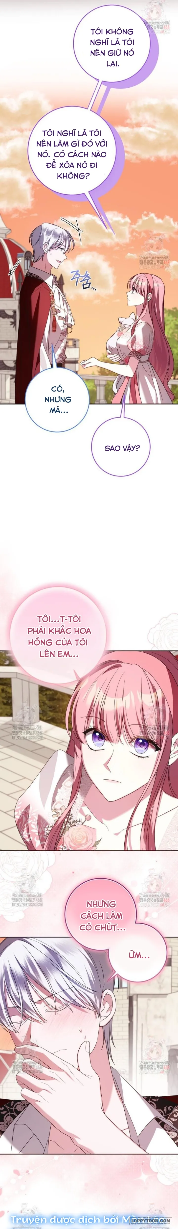Tôi Gặp Nam Chính Trong Tù - Chap 70 - Trang 15