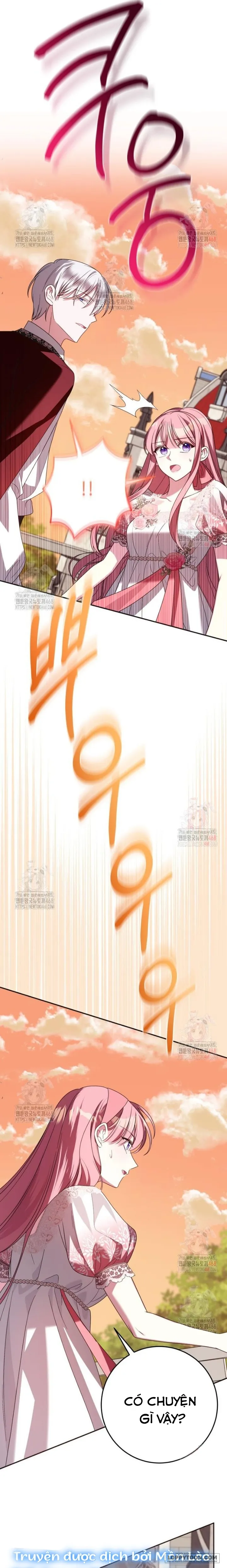 Tôi Gặp Nam Chính Trong Tù - Chap 70 - Trang 17