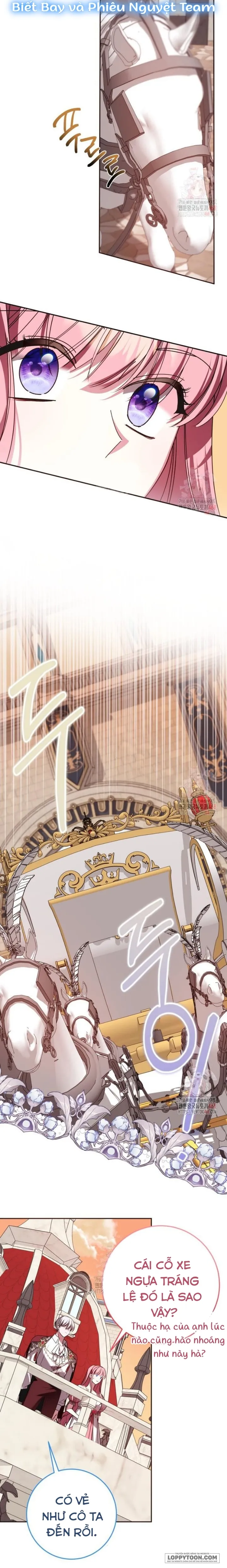 Tôi Gặp Nam Chính Trong Tù - Chap 70 - Trang 18