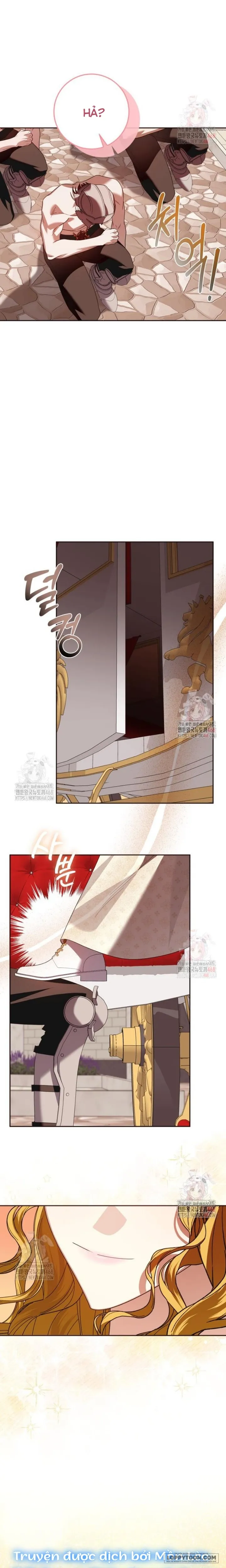 Tôi Gặp Nam Chính Trong Tù - Chap 70 - Trang 19