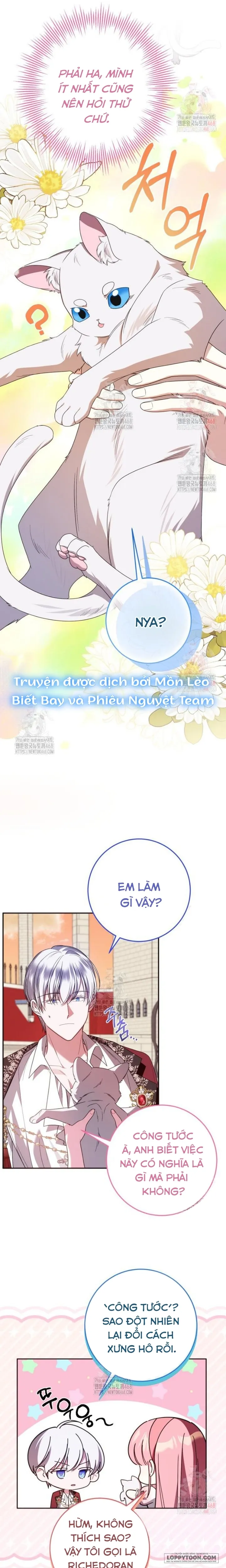 Tôi Gặp Nam Chính Trong Tù - Chap 70 - Trang 5
