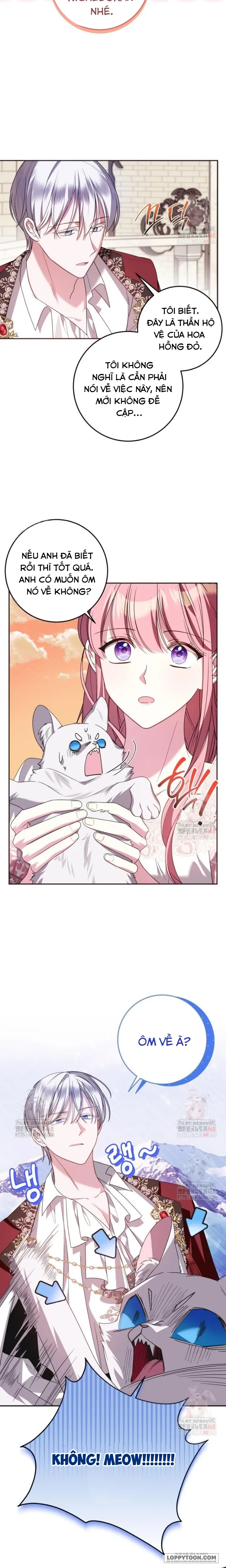 Tôi Gặp Nam Chính Trong Tù - Chap 70 - Trang 6