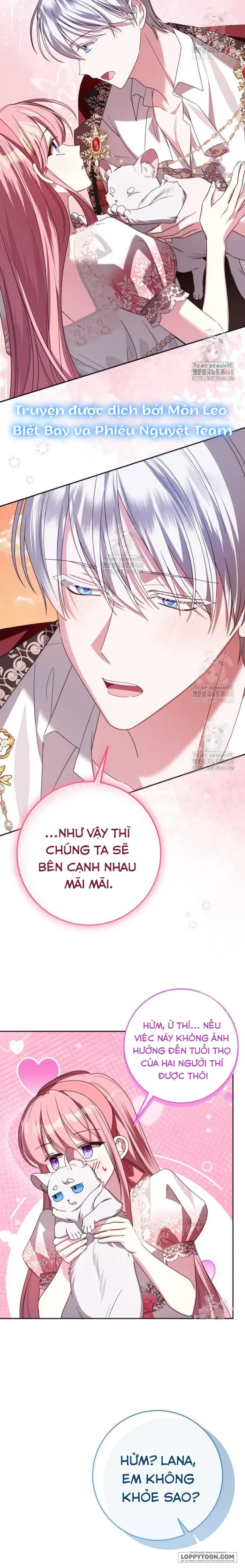 Tôi Gặp Nam Chính Trong Tù - Chap 70 - Trang 10