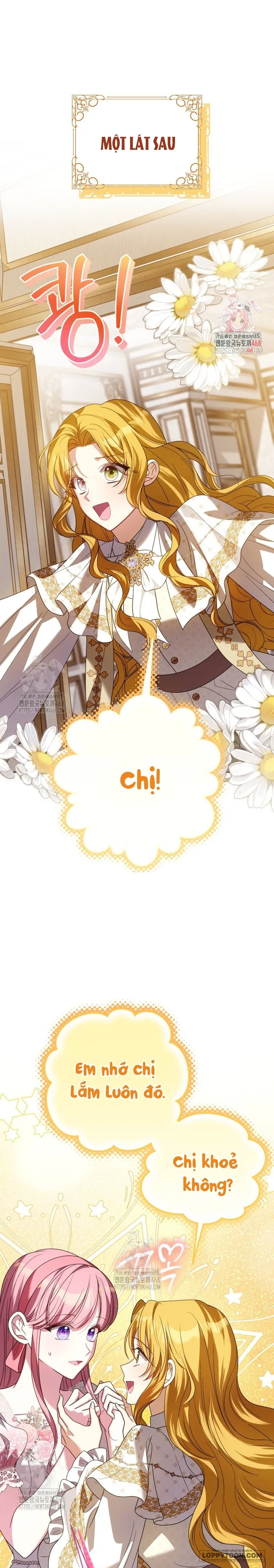 Tôi Gặp Nam Chính Trong Tù - Chap 71 - Trang 1