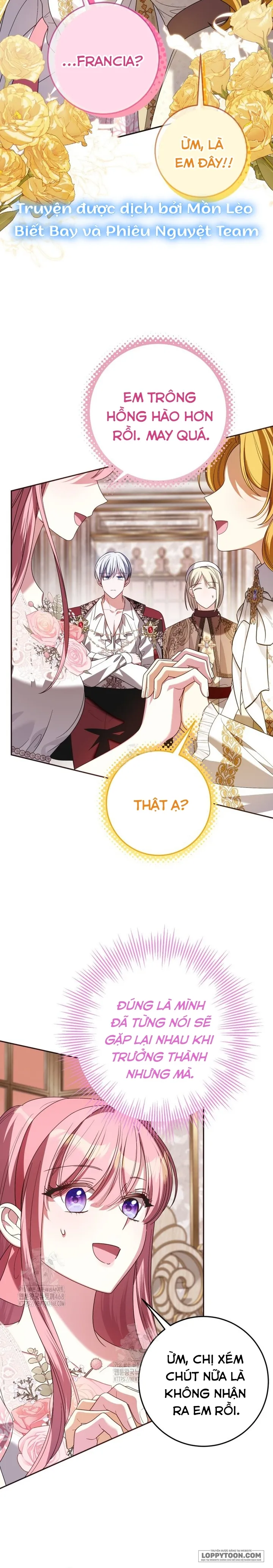 Tôi Gặp Nam Chính Trong Tù - Chap 71 - Trang 2