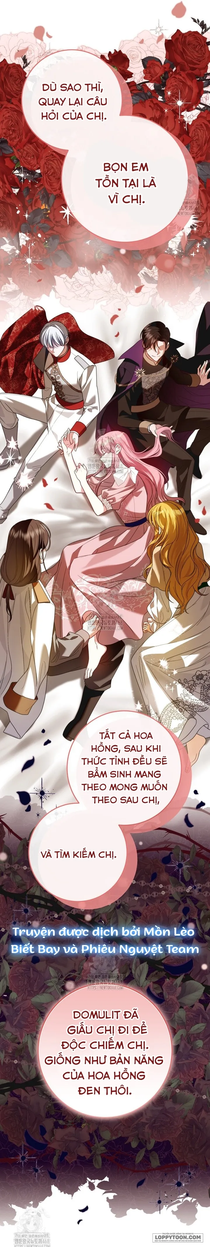 Tôi Gặp Nam Chính Trong Tù - Chap 71 - Trang 11