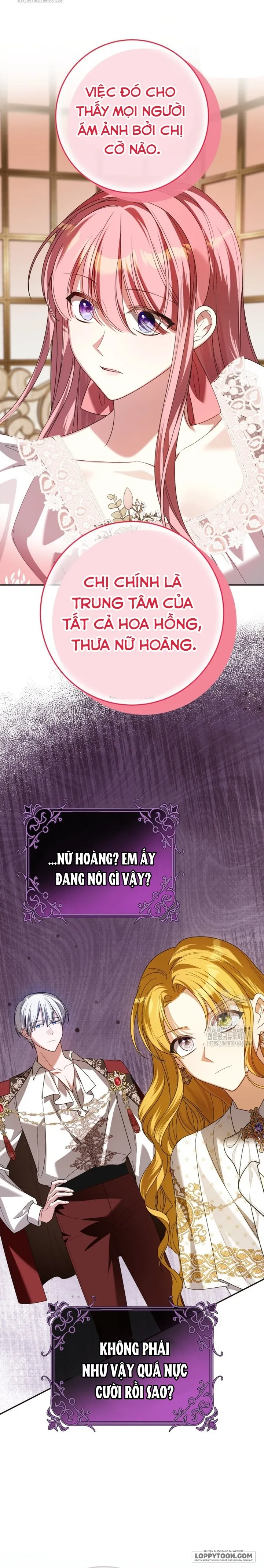 Tôi Gặp Nam Chính Trong Tù - Chap 71 - Trang 12
