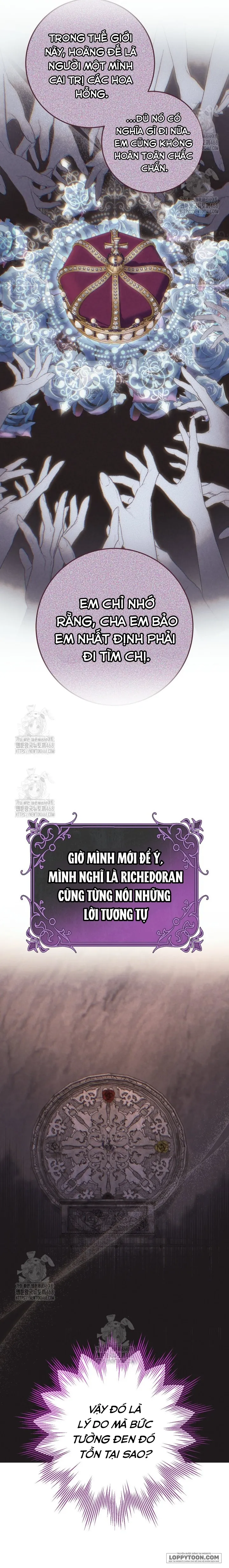 Tôi Gặp Nam Chính Trong Tù - Chap 71 - Trang 13