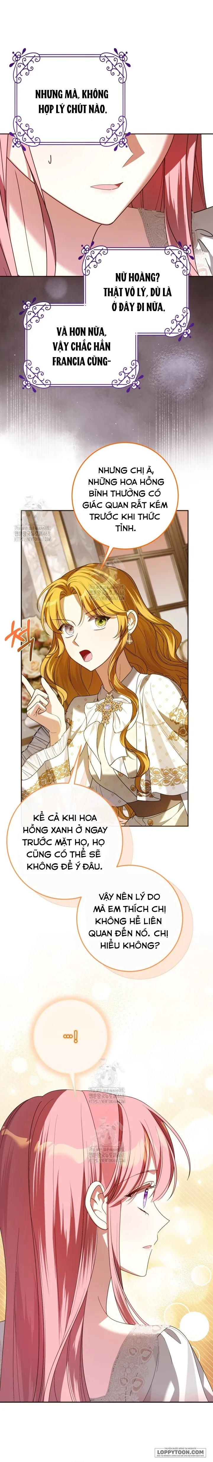Tôi Gặp Nam Chính Trong Tù - Chap 71 - Trang 14