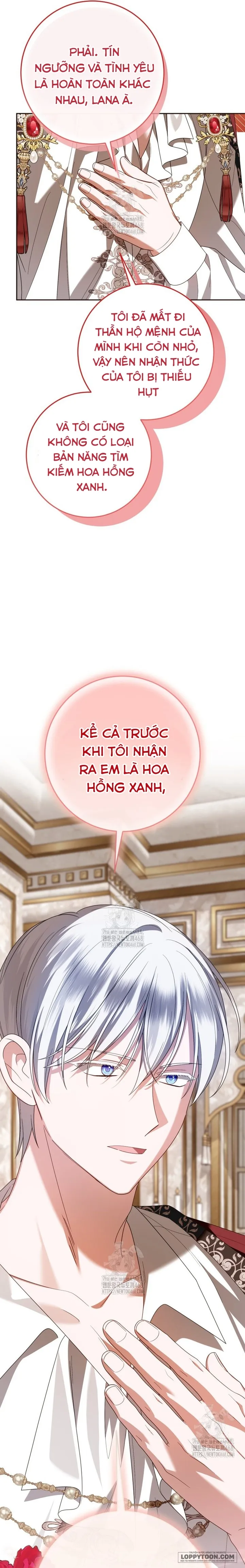 Tôi Gặp Nam Chính Trong Tù - Chap 71 - Trang 15