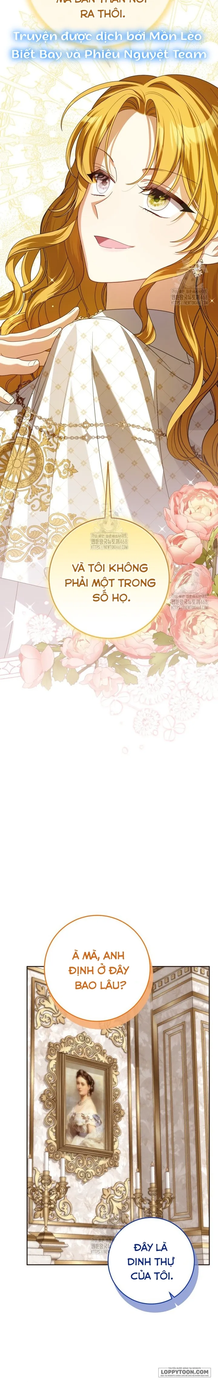Tôi Gặp Nam Chính Trong Tù - Chap 71 - Trang 18