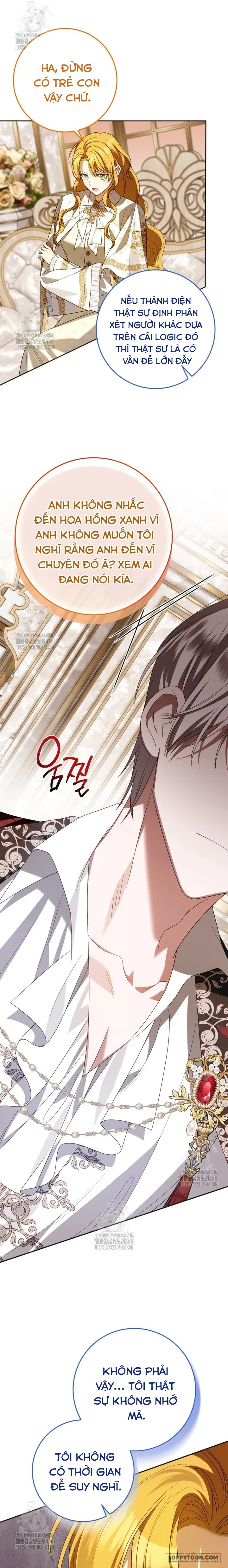 Tôi Gặp Nam Chính Trong Tù - Chap 71 - Trang 19