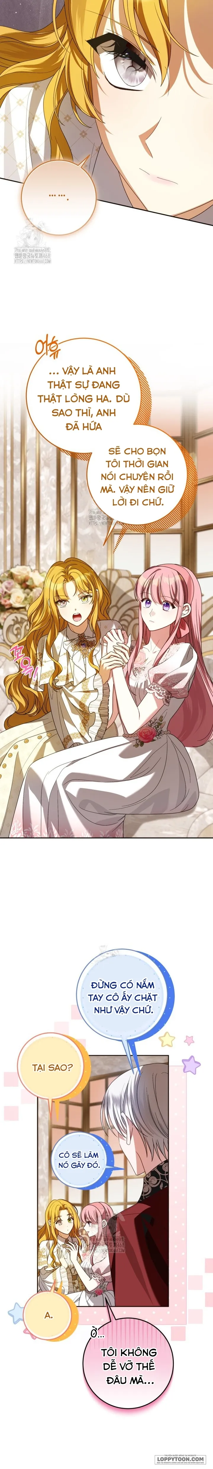 Tôi Gặp Nam Chính Trong Tù - Chap 71 - Trang 20