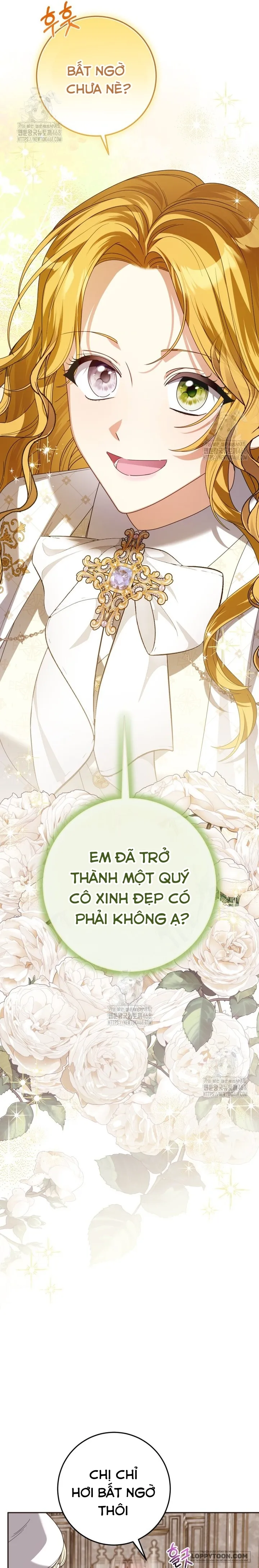 Tôi Gặp Nam Chính Trong Tù - Chap 71 - Trang 3