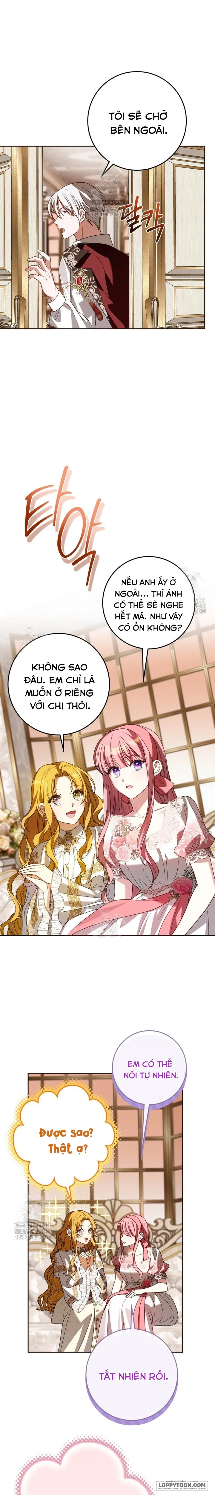 Tôi Gặp Nam Chính Trong Tù - Chap 71 - Trang 21