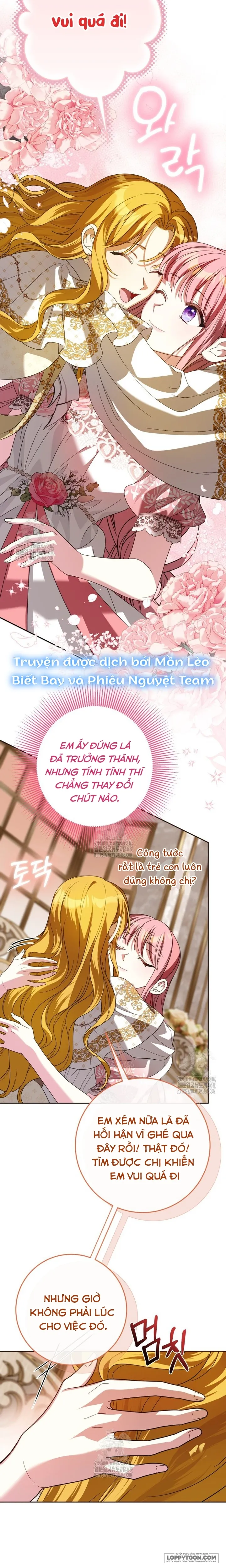 Tôi Gặp Nam Chính Trong Tù - Chap 71 - Trang 22