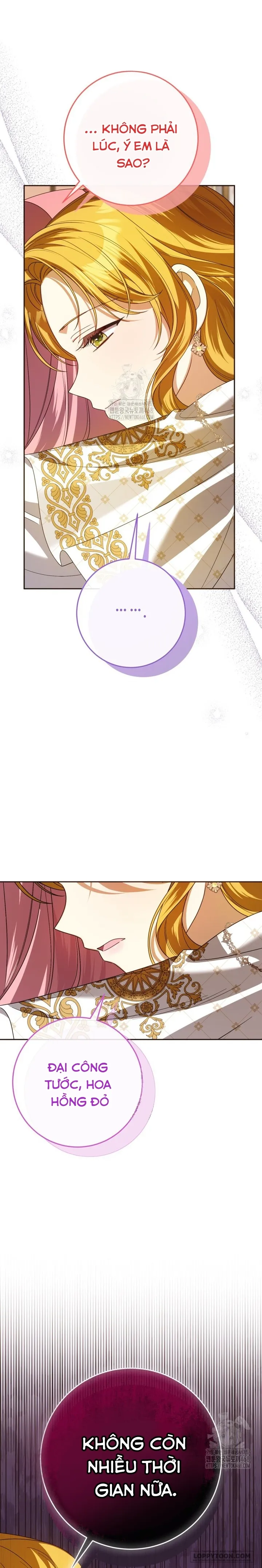 Tôi Gặp Nam Chính Trong Tù - Chap 71 - Trang 23