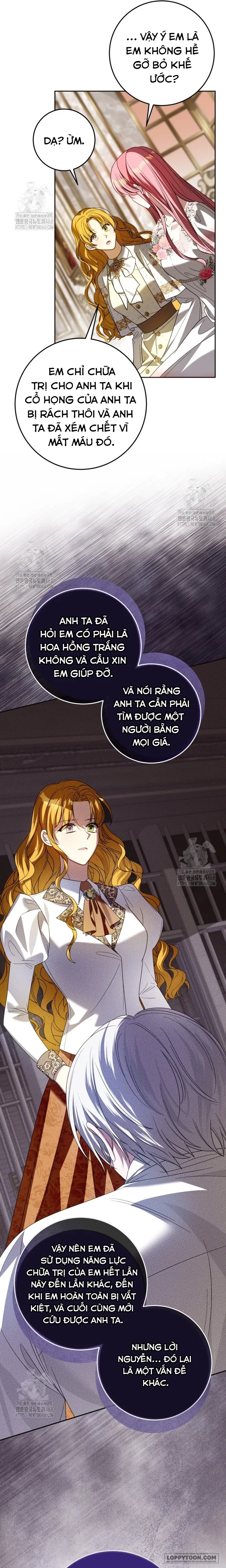 Tôi Gặp Nam Chính Trong Tù - Chap 71 - Trang 27