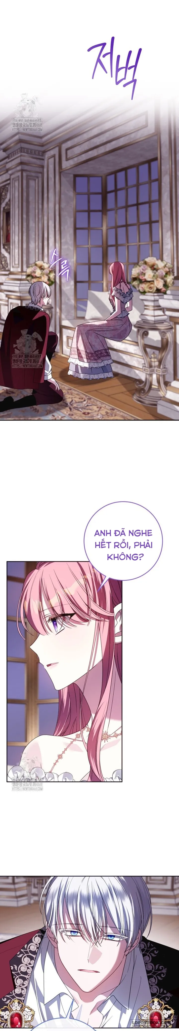 Tôi Gặp Nam Chính Trong Tù - Chap 71 - Trang 29