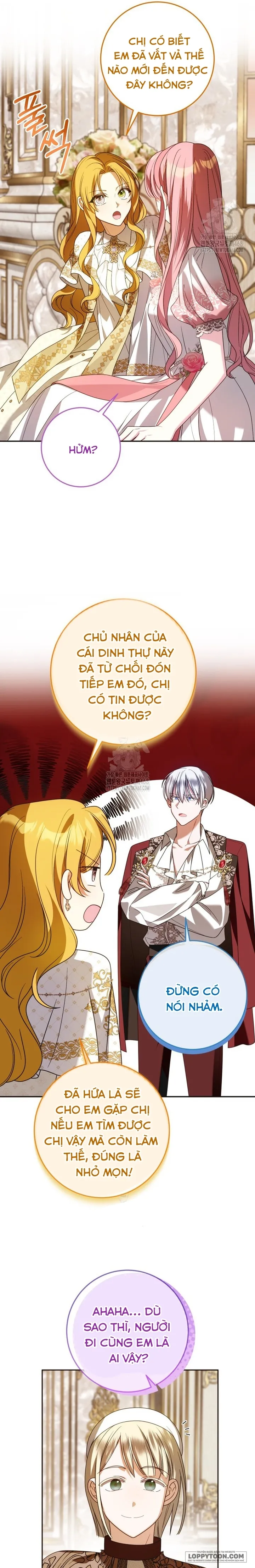 Tôi Gặp Nam Chính Trong Tù - Chap 71 - Trang 5