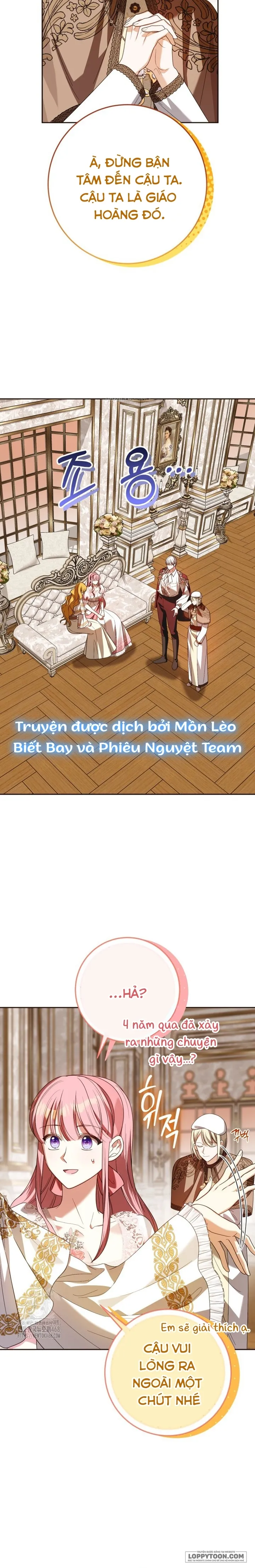 Tôi Gặp Nam Chính Trong Tù - Chap 71 - Trang 6