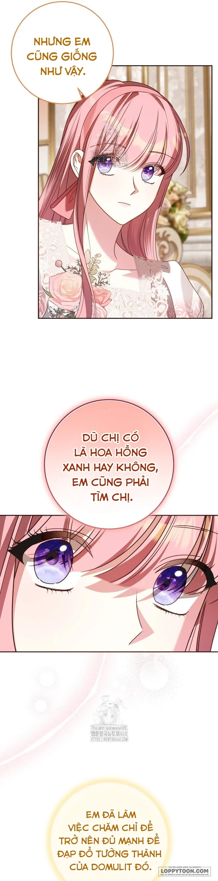 Tôi Gặp Nam Chính Trong Tù - Chap 71 - Trang 9