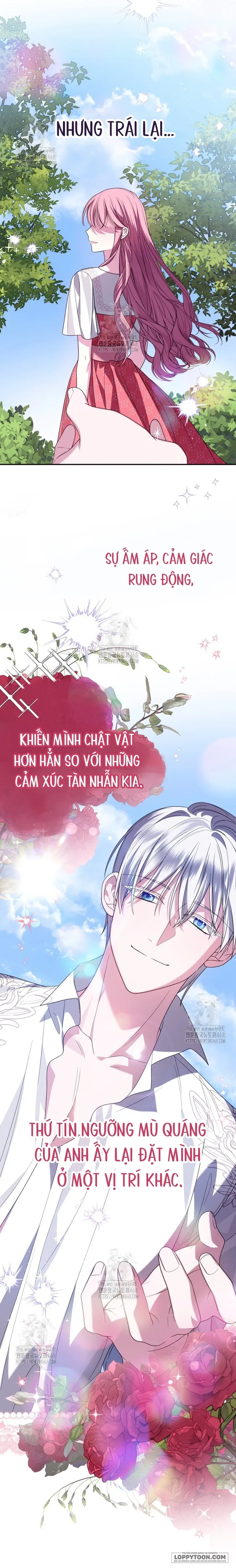 Tôi Gặp Nam Chính Trong Tù - Chap 72 - Trang 2