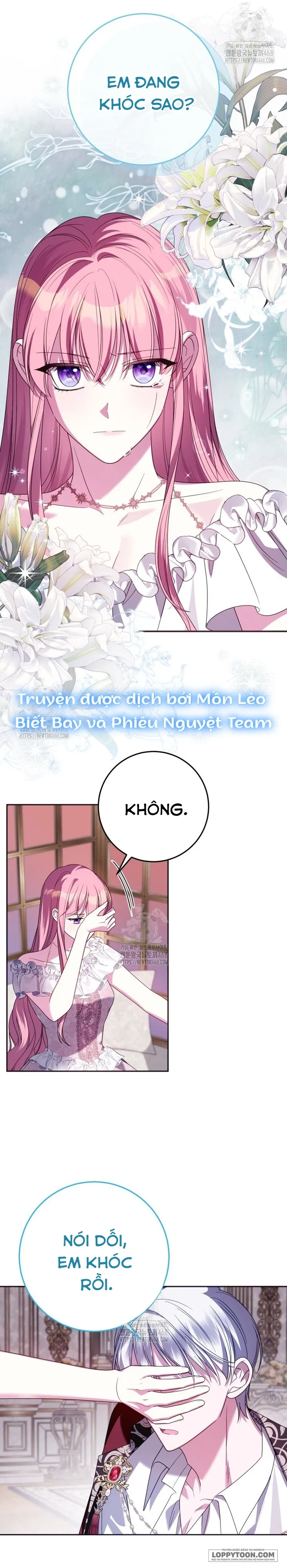 Tôi Gặp Nam Chính Trong Tù - Chap 72 - Trang 11