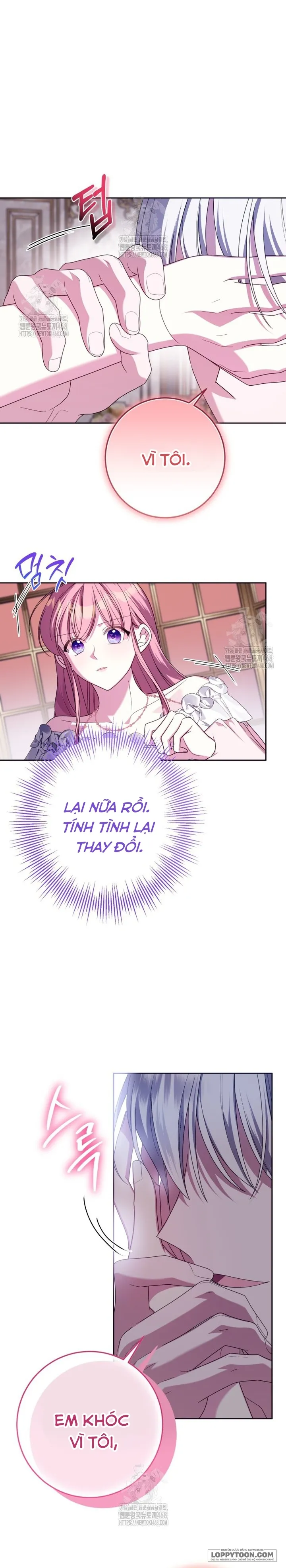 Tôi Gặp Nam Chính Trong Tù - Chap 72 - Trang 12