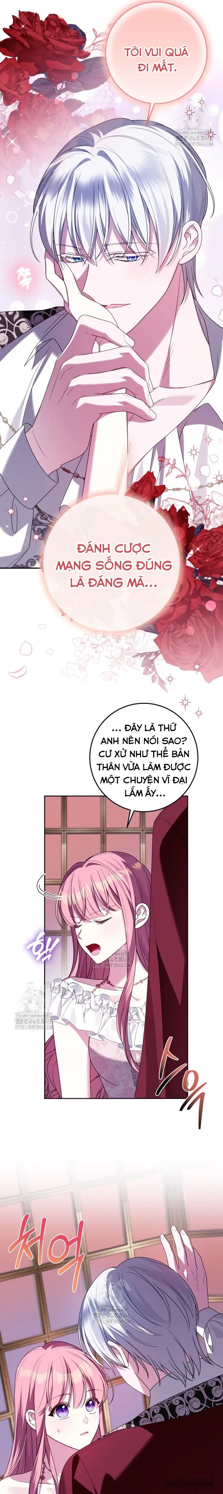 Tôi Gặp Nam Chính Trong Tù - Chap 72 - Trang 13