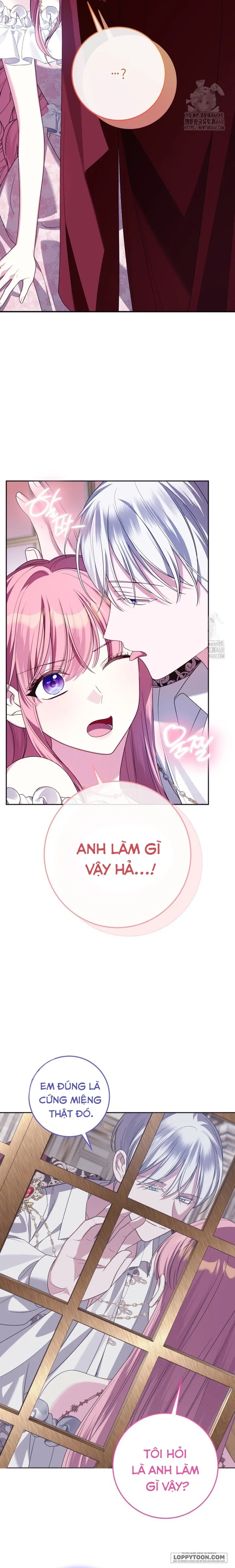 Tôi Gặp Nam Chính Trong Tù - Chap 72 - Trang 14