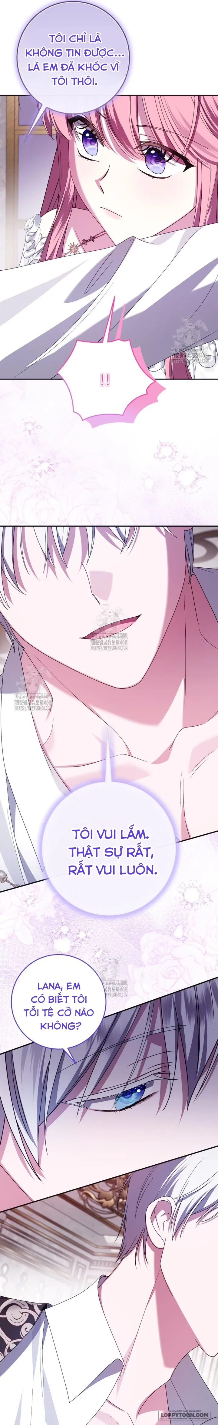Tôi Gặp Nam Chính Trong Tù - Chap 72 - Trang 15
