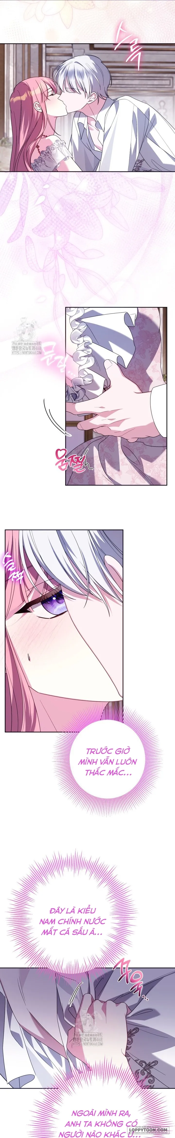 Tôi Gặp Nam Chính Trong Tù - Chap 72 - Trang 19