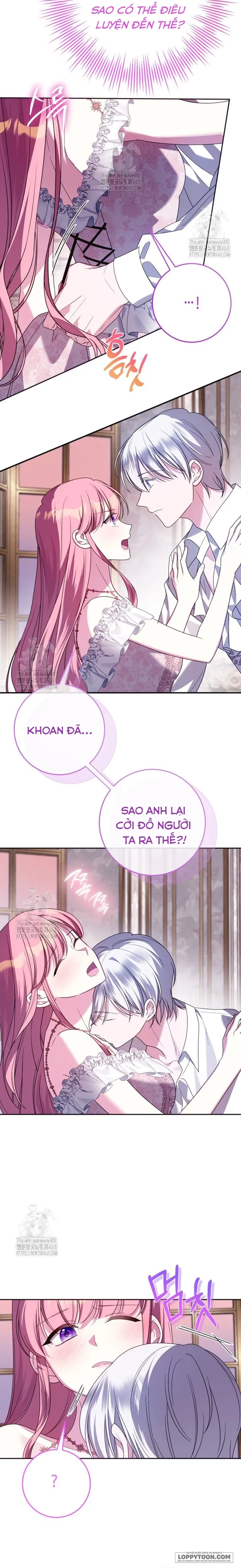 Tôi Gặp Nam Chính Trong Tù - Chap 72 - Trang 20