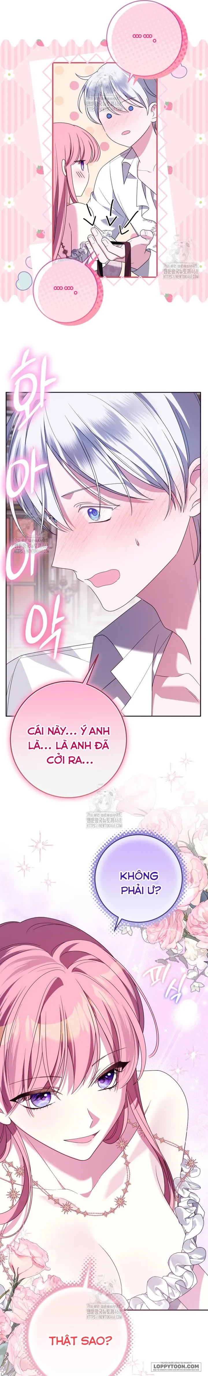 Tôi Gặp Nam Chính Trong Tù - Chap 72 - Trang 21
