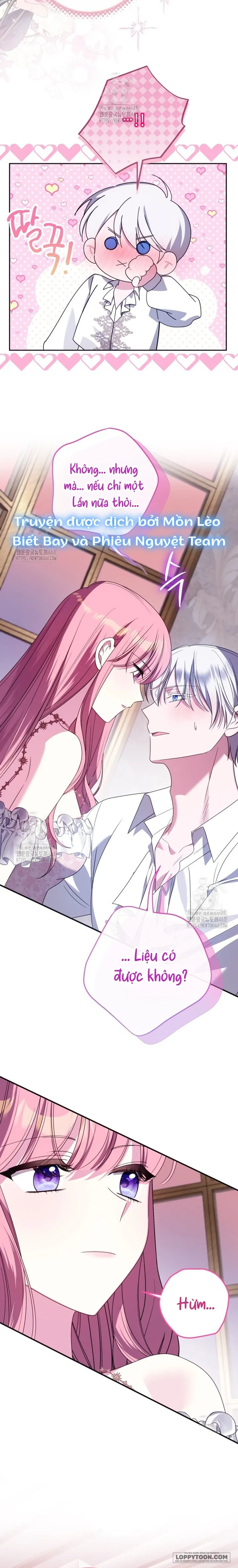 Tôi Gặp Nam Chính Trong Tù - Chap 72 - Trang 22