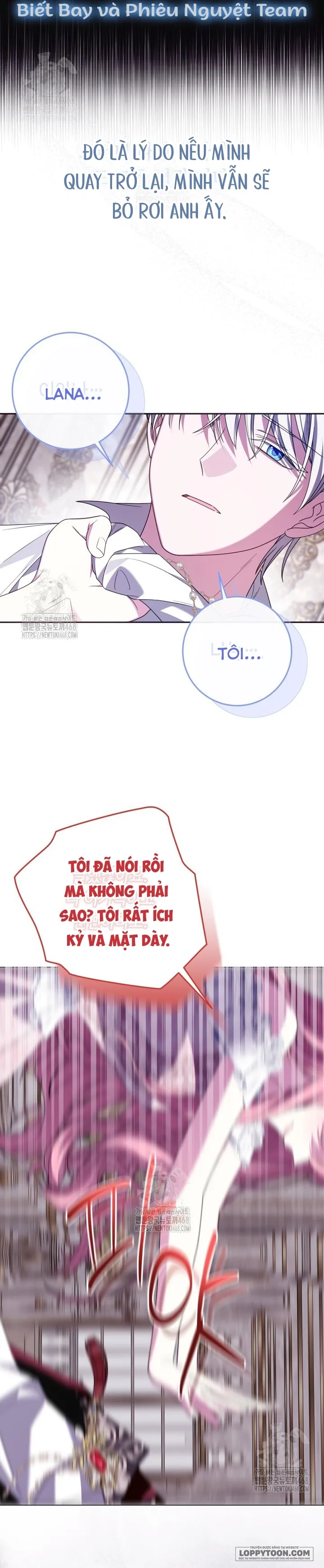 Tôi Gặp Nam Chính Trong Tù - Chap 72 - Trang 5