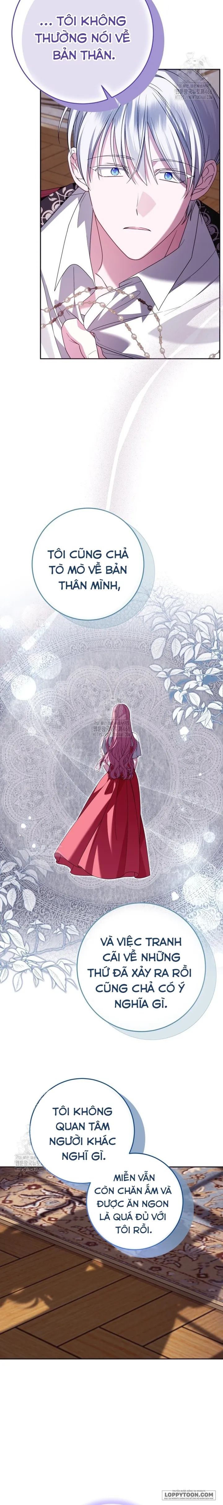 Tôi Gặp Nam Chính Trong Tù - Chap 72 - Trang 6