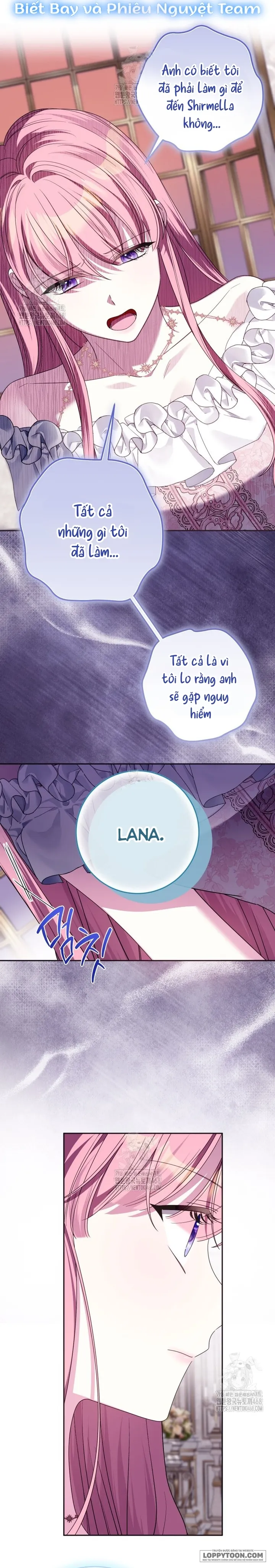 Tôi Gặp Nam Chính Trong Tù - Chap 72 - Trang 8