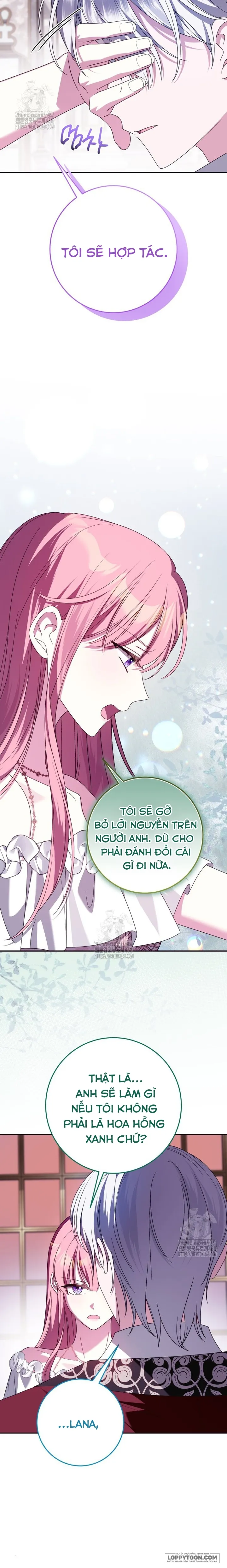 Tôi Gặp Nam Chính Trong Tù - Chap 72 - Trang 10