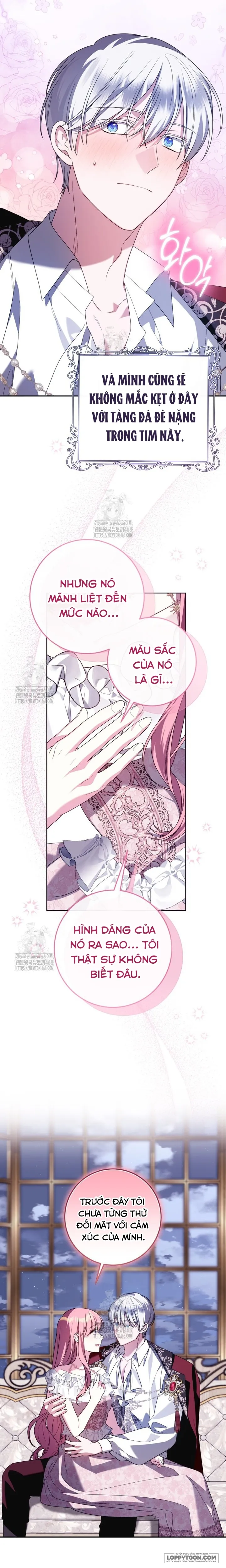 Tôi Gặp Nam Chính Trong Tù - Chap 73 - Trang 2