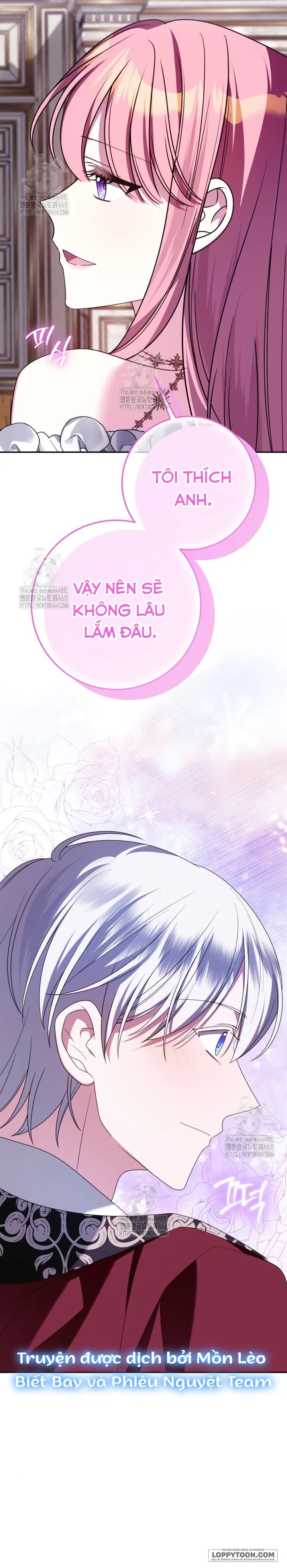 Tôi Gặp Nam Chính Trong Tù - Chap 73 - Trang 11