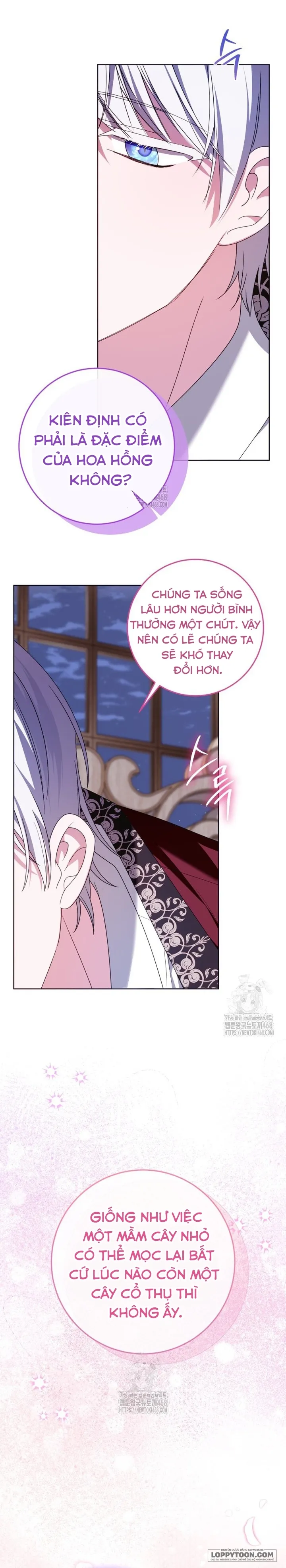Tôi Gặp Nam Chính Trong Tù - Chap 73 - Trang 12