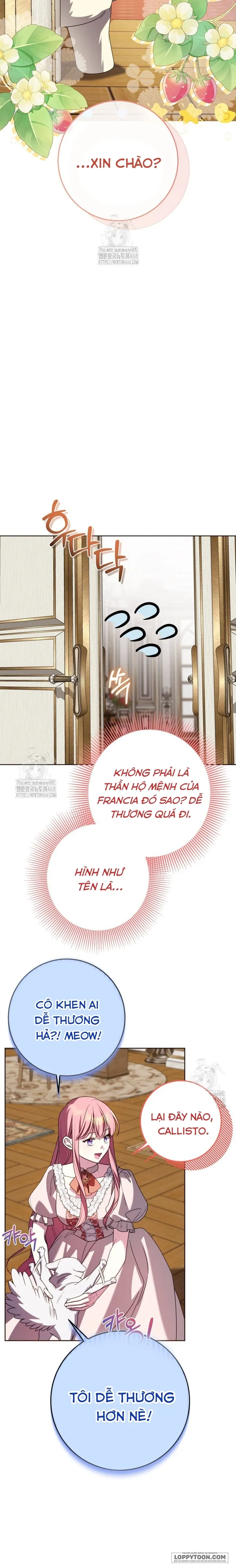 Tôi Gặp Nam Chính Trong Tù - Chap 73 - Trang 16