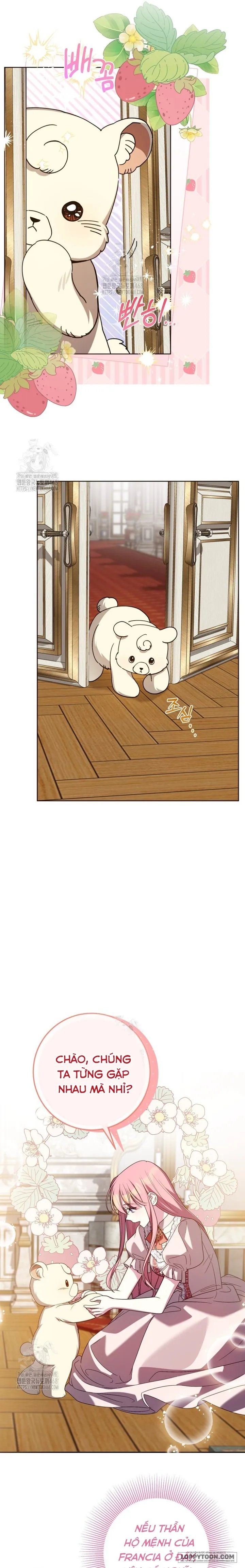 Tôi Gặp Nam Chính Trong Tù - Chap 73 - Trang 17